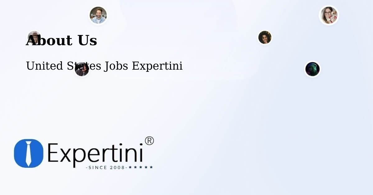 About Expertini Recruitment Platform  – Farmers Loop - Farmers Loop, United States Jobs Expertini
