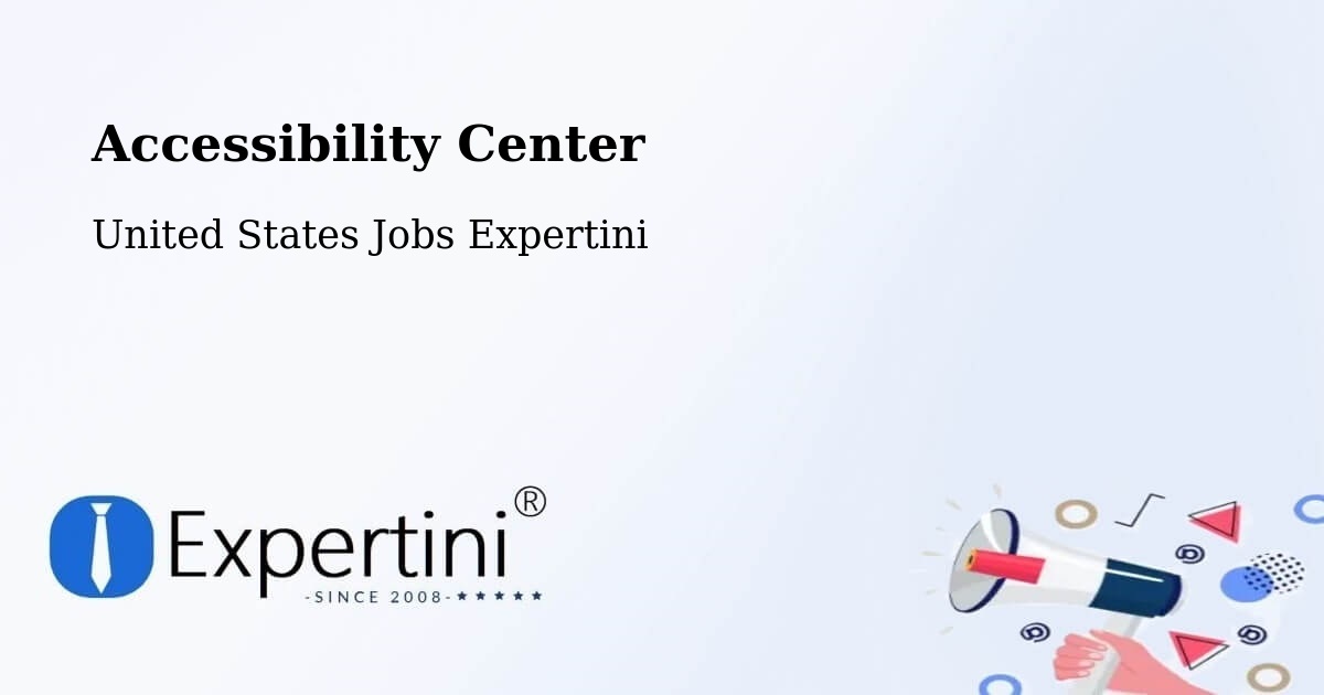Accessibility Statement – Farmers Loop - United States Jobs Expertini