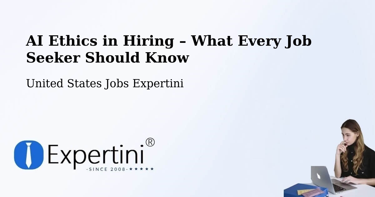 AI Ethics in Recruitment & Hiring – Farmers Loop - Farmers Loop, United States Jobs Expertini