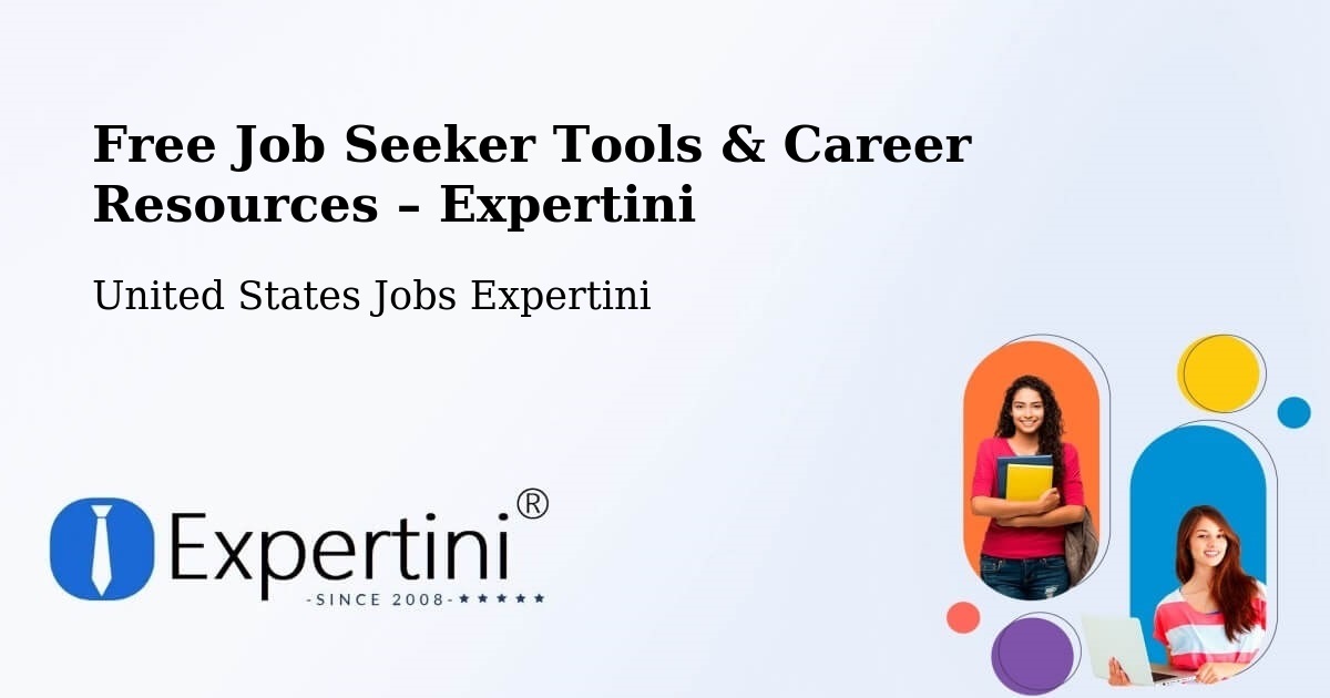 Free Job Seeker Tools & Career Resources – Farmers Loop - Farmers Loop, United States Jobs Expertini