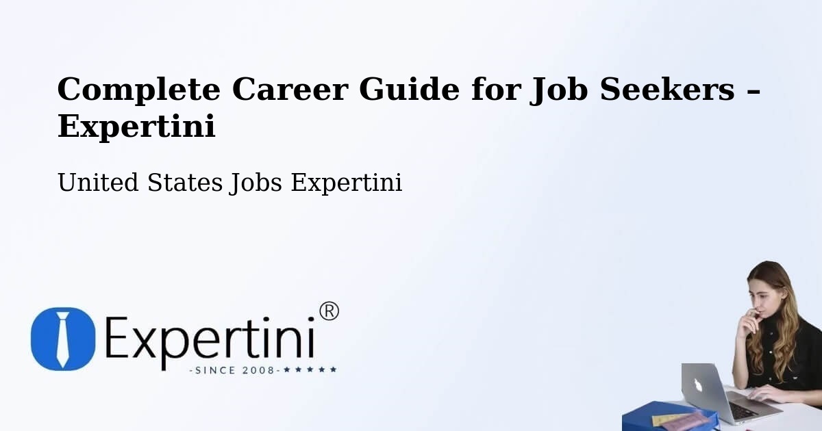 Career Guide for Job Seekers – Farmers Loop - Farmers Loop, United States Jobs Expertini