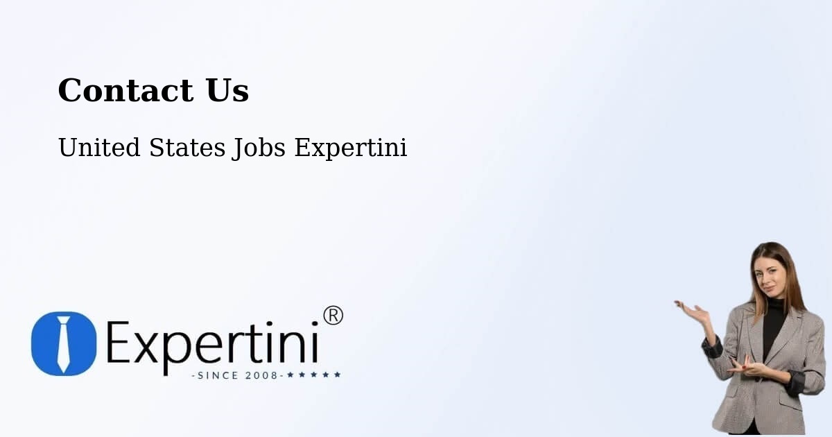 Contact Expertini – Farmers Loop - United States Jobs Expertini