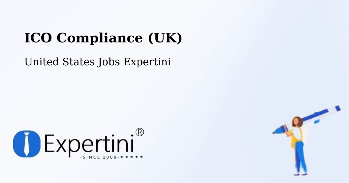 UK Data Protection & ICO Compliance – Farmers Loop - United States Jobs Expertini