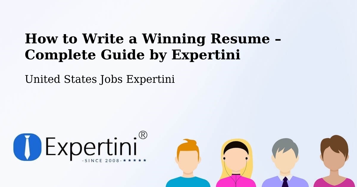 Resume Writing Guide for Job Seekers – Farmers Loop - Farmers Loop, United States Jobs Expertini